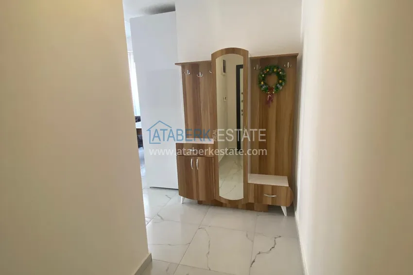 Kupuj  Długoterminowy wynajem mieszkania 1+1 w komfortowym kompleksie - Alanya, Avsallar nr 22 3 