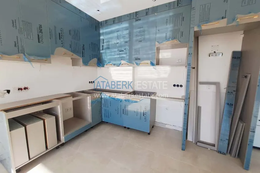 Kupuj  Apartament 1+1 z widokiem na morze w Mahmutlar — nowy, od właściciela 3 