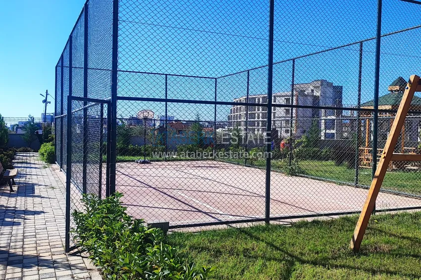 1+1 apartamenty od dewelopera w dzielnicy Altintash — nowoczesny format w atrakcyjnej cenie  4 