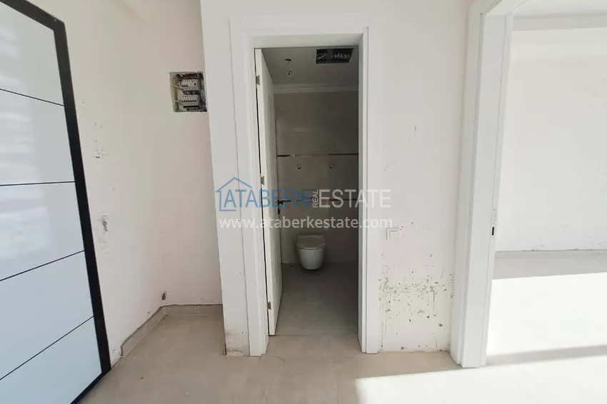 Kupuj  Apartament 1+1 z widokiem na morze w Mahmutlar — nowy, od właściciela 6 