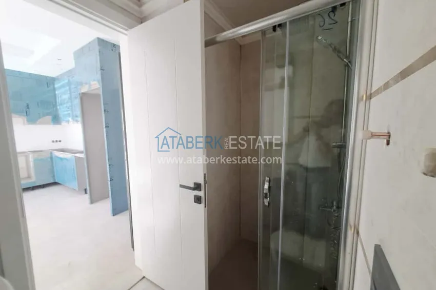 Kupuj  Apartament 1+1 z widokiem na morze w Mahmutlar — nowy, od właściciela 8 