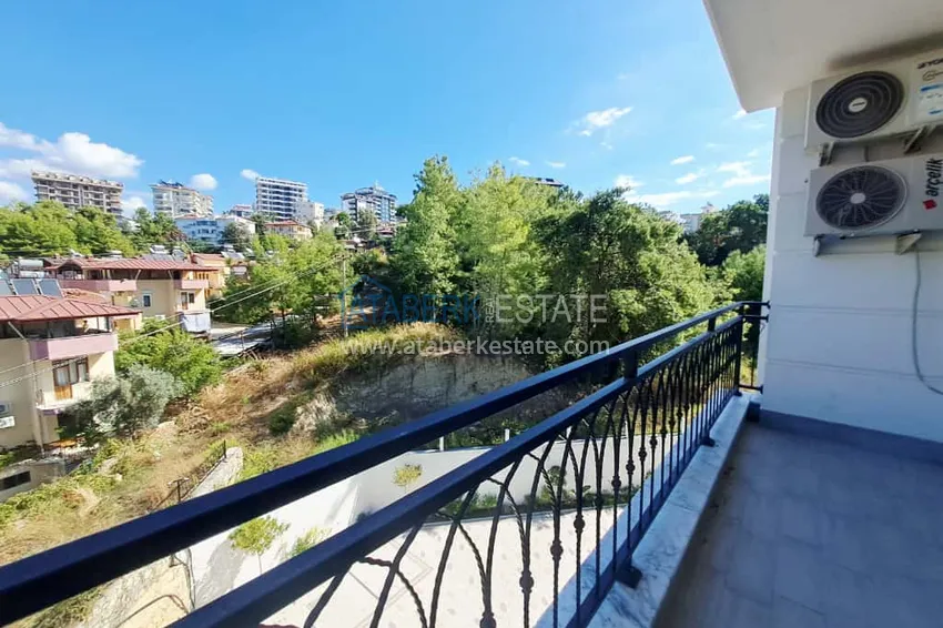 Kupuj Umeblowane mieszkanie 1+1 w Alanya, dzielnica Avsallar — oferta od właściciela 12 