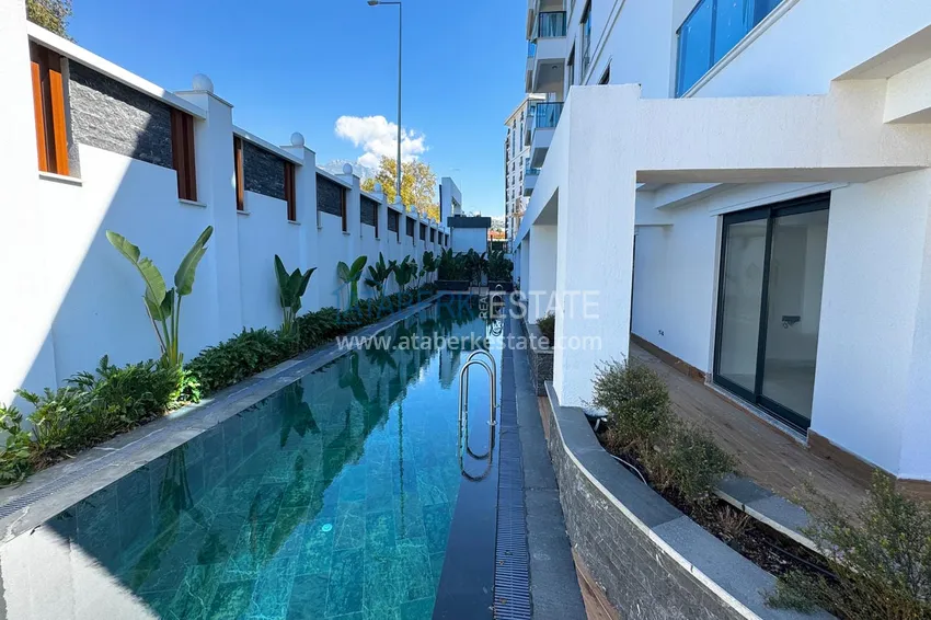 Apartament w dzielnicy Mahmutlar, Alanya bezpośrednio od właściciela w nowoczesnej rezydencji 14 