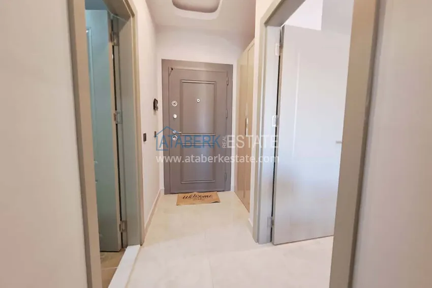 Kupuj Umeblowane mieszkanie 1+1 w Alanya, dzielnica Avsallar — oferta od właściciela 1 