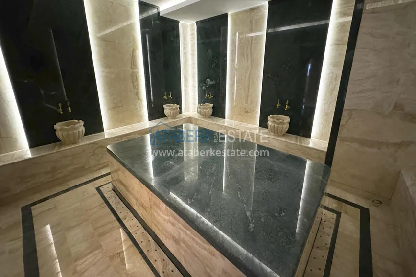 Apartamenty w Alanyi w segmencie komfortowej rezydencji - dzielnica Mahmutlar  28 