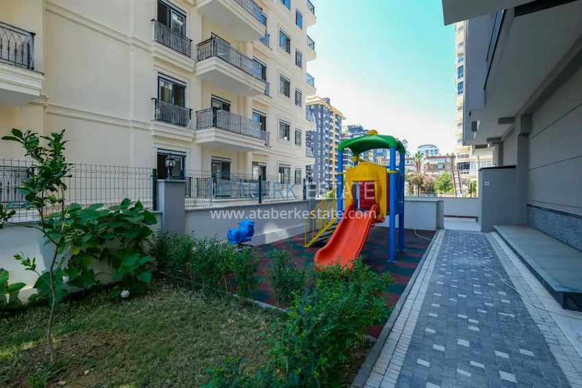 Nowy apartament 2+1 w Mahmutlar — w centrum dzielnicy, zaledwie 300 m od morza 6 