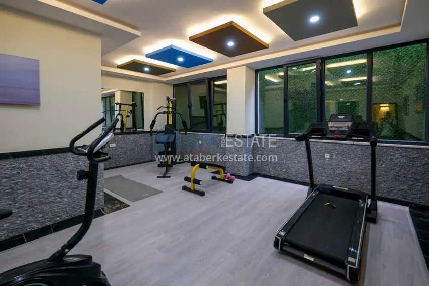 Nowy apartament 2+1 w Mahmutlar — w centrum dzielnicy, zaledwie 300 m od morza 7 