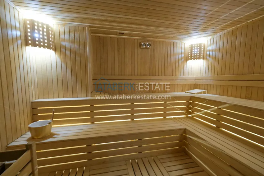 Nowy apartament 2+1 w Mahmutlar — w centrum dzielnicy, zaledwie 300 m od morza 8 