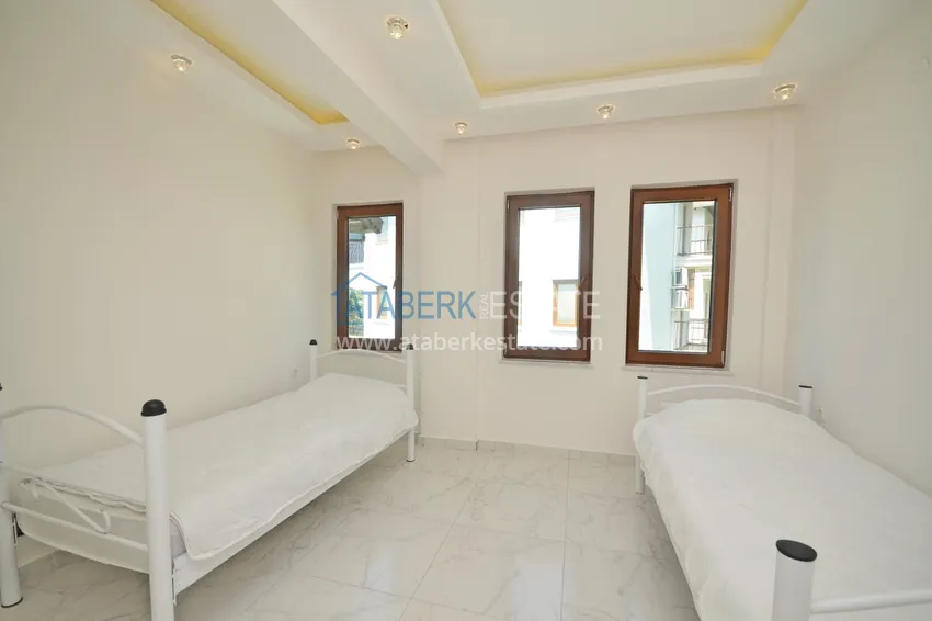 Kupuj  Apartament 2+1 z widokiem na morze w Kargicak — 300 m do plaży 11 