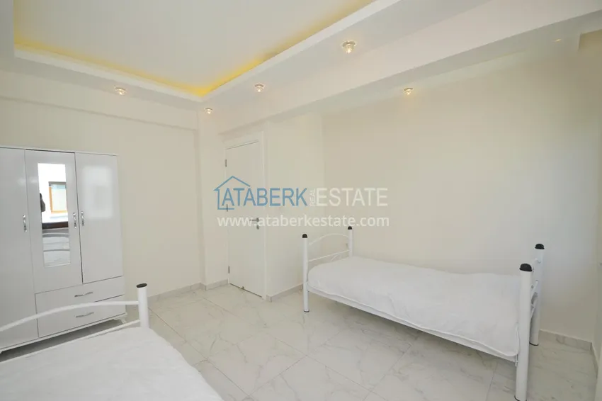 Kupuj  Apartament 2+1 z widokiem na morze w Kargicak — 300 m do plaży 12 