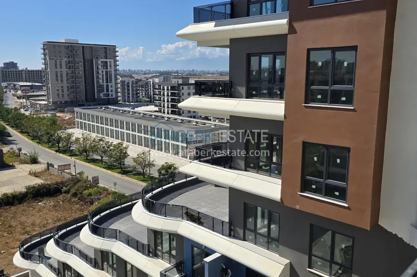 Kupuj  Niedrogie apartamenty w Antalyi — Altintash w nowym kompleksie mieszkalnym 15 
