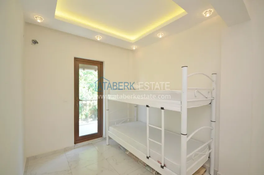 Kupuj  Apartament 2+1 z widokiem na morze w Kargicak — 300 m do plaży 14 