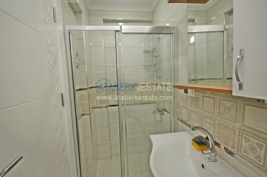 Kupuj  Apartament 2+1 z widokiem na morze w Kargicak — 300 m do plaży 17 