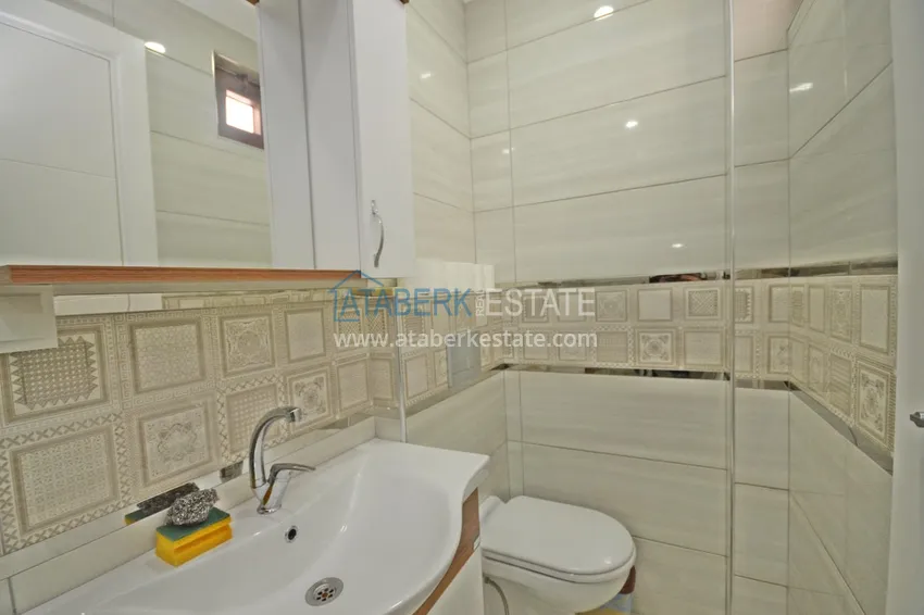 Kupuj  Apartament 2+1 z widokiem na morze w Kargicak — 300 m do plaży 18 