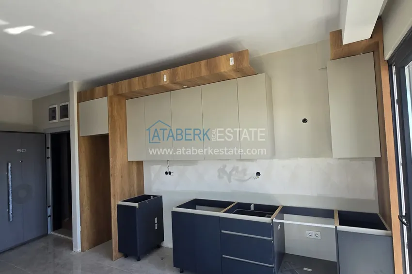 Kupuj  Niedrogie apartamenty w Antalyi — Altintash w nowym kompleksie mieszkalnym 2 