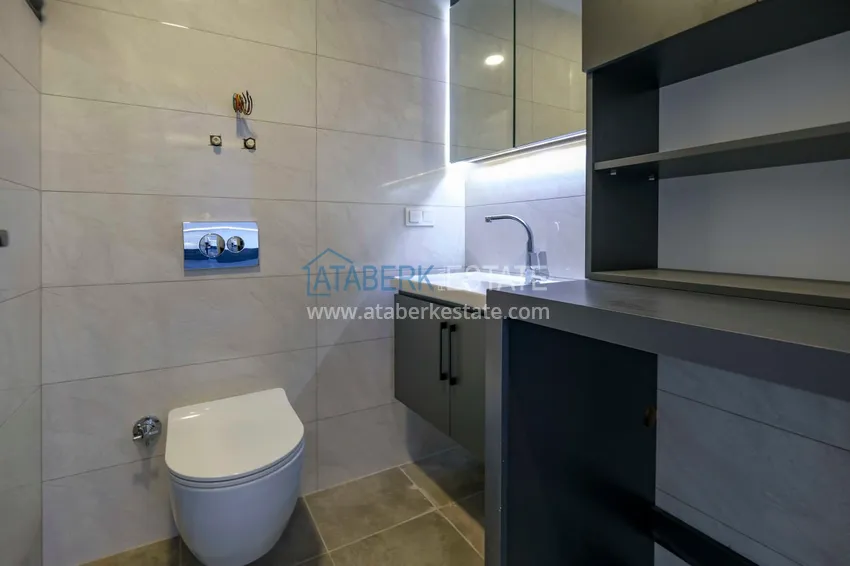 Kupuj  Nowy apartament 2+1 w Mahmutlar — w centrum dzielnicy, zaledwie 300 m od morza 16 