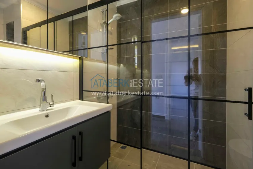 Kupuj  Nowy apartament 2+1 w Mahmutlar — w centrum dzielnicy, zaledwie 300 m od morza 18 