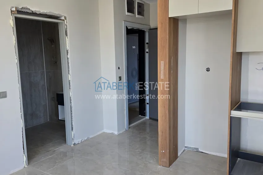 Kupuj  Niedrogie apartamenty w Antalyi — Altintash w nowym kompleksie mieszkalnym 3 