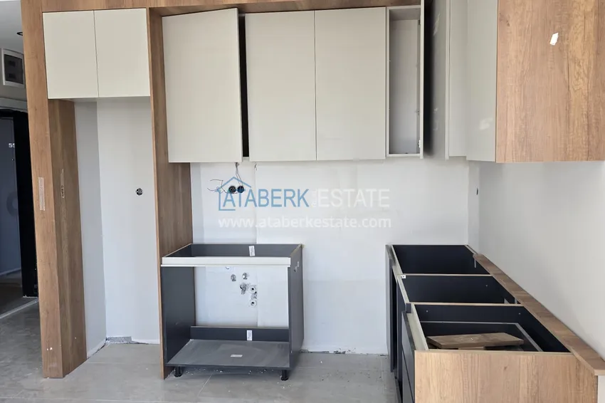 Kupuj  Niedrogie apartamenty w Antalyi — Altintash w nowym kompleksie mieszkalnym 4 