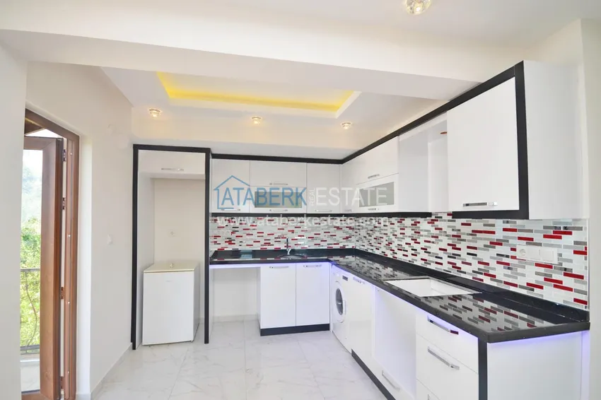 Kupuj  Apartament 2+1 z widokiem na morze w Kargicak — 300 m do plaży 5 