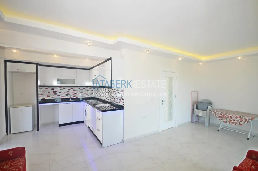 Kupuj  Apartament 2+1 z widokiem na morze w Kargicak — 300 m do plaży 6 