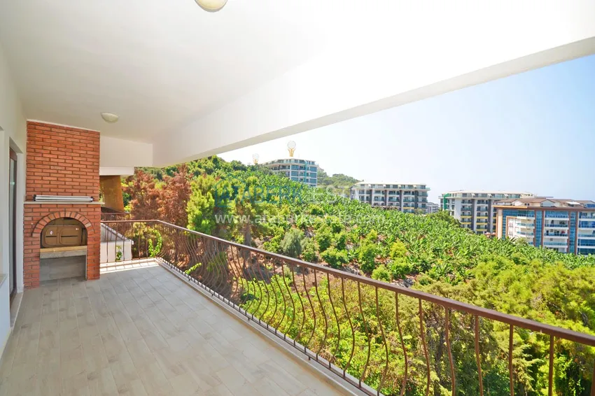 Kupuj  Apartament 2+1 z widokiem na morze w Kargicak — 300 m do plaży 7 