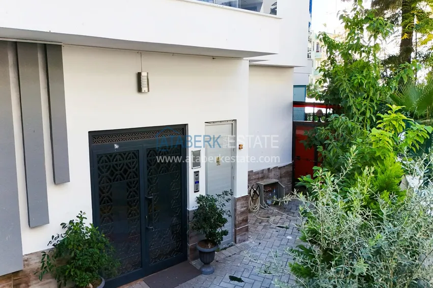 Apartament 1+1 w centrum Alanyi w pobliżu plaży Keykubat - dogodna lokalizacja i komfort 10 