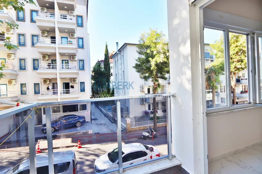 Kupuj  Apartament 1+1 w centrum Alanyi w pobliżu plaży Keykubat - dogodna lokalizacja i komfort 10 