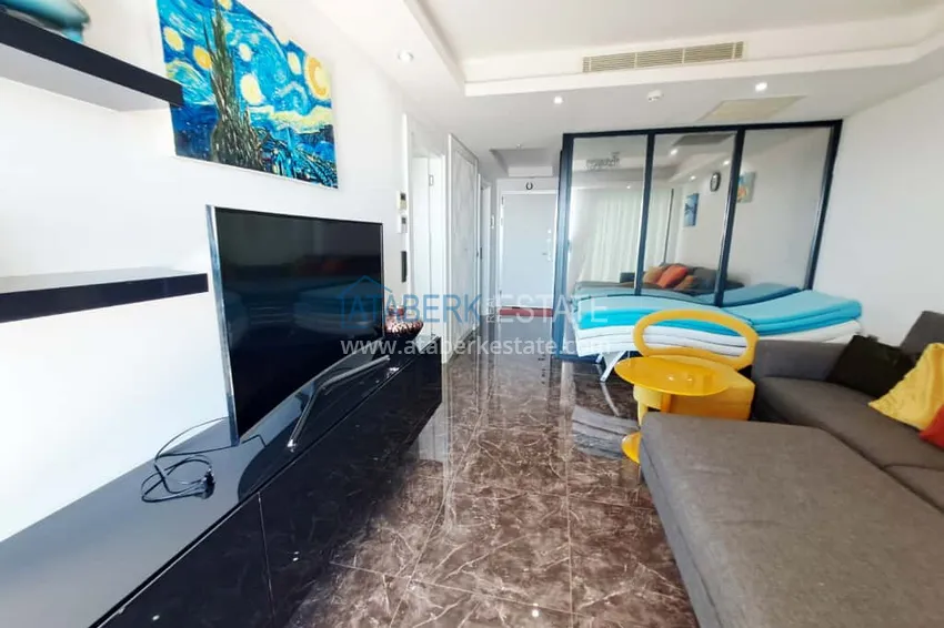 Kupuj  Przestronny dwupoziomowy 3+2 z niesamowitymi widokami, dzielnica Konakli — Alanya 11 