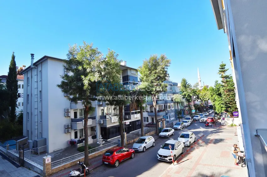 Kupuj  Apartament 1+1 w centrum Alanyi w pobliżu plaży Keykubat - dogodna lokalizacja i komfort 11 