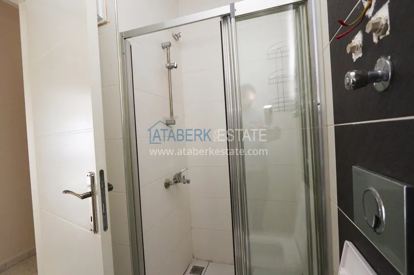 Kupuj  Apartament 1+1 w centrum Alanyi w pobliżu plaży Keykubat - dogodna lokalizacja i komfort 15 
