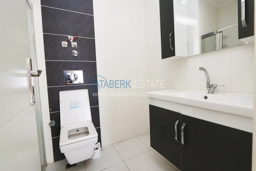 Kupuj  Apartament 1+1 w centrum Alanyi w pobliżu plaży Keykubat - dogodna lokalizacja i komfort 16 