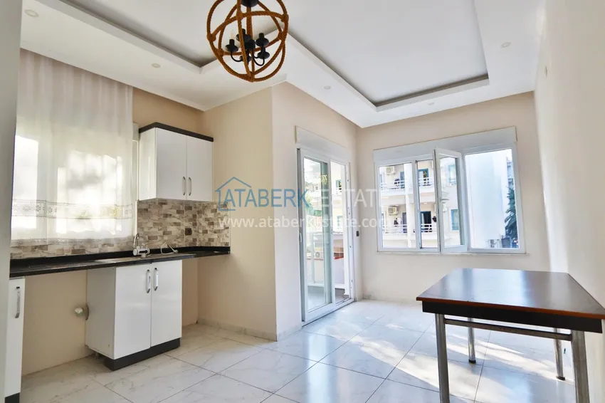 Kupuj  Apartament 1+1 w centrum Alanyi w pobliżu plaży Keykubat - dogodna lokalizacja i komfort 3 