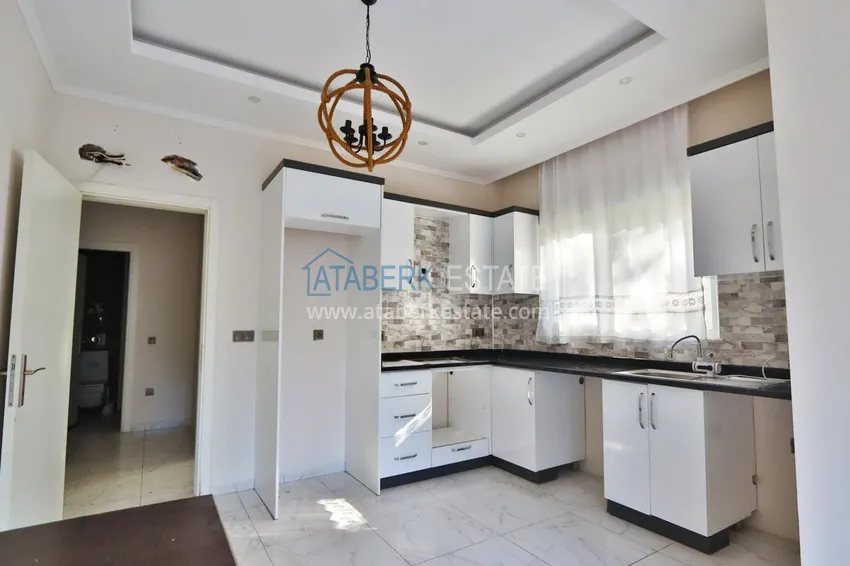 Kupuj  Apartament 1+1 w centrum Alanyi w pobliżu plaży Keykubat - dogodna lokalizacja i komfort 5 