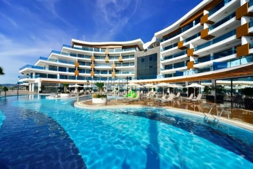 Przestronny dwupoziomowy 3+2 z niesamowitymi widokami, dzielnica Konakli — Alanya 7 