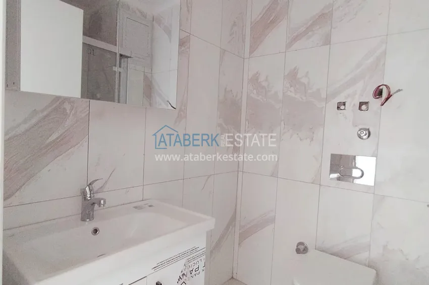Kupuj  Apartament 1+1 z widokiem na morze w Avsallar — korzystna oferta od właściciela 10 
