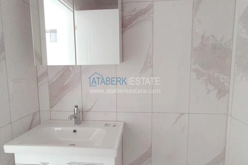 Kupuj  Apartament 1+1 z widokiem na morze w Avsallar — korzystna oferta od właściciela 12 