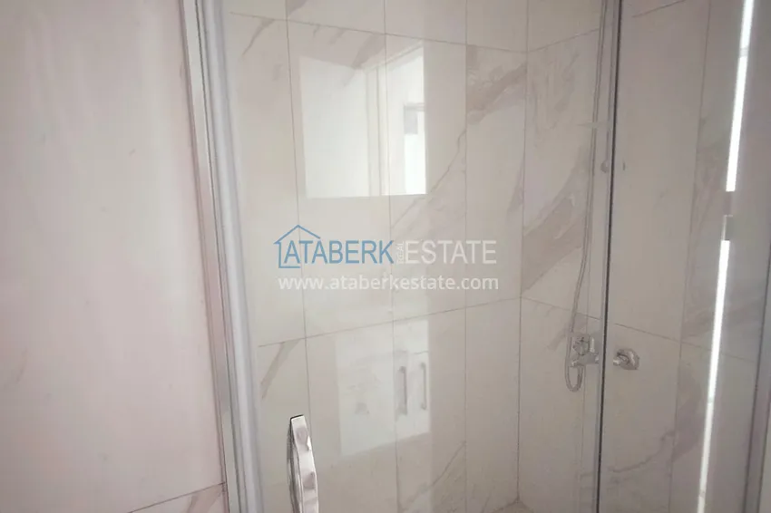 Kupuj  Apartament 1+1 z widokiem na morze w Avsallar — korzystna oferta od właściciela 13 
