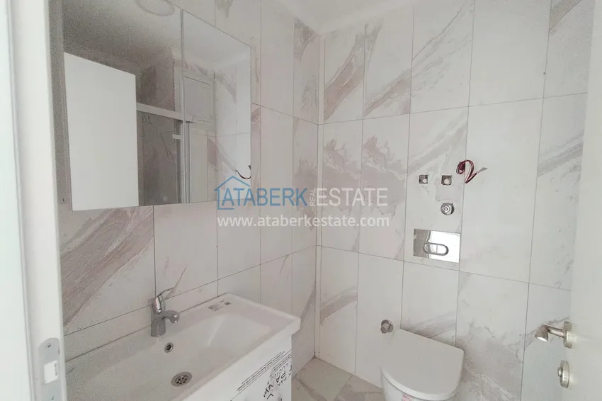 Kupuj  Apartament 1+1 z widokiem na morze w Avsallar — korzystna oferta od właściciela 14 