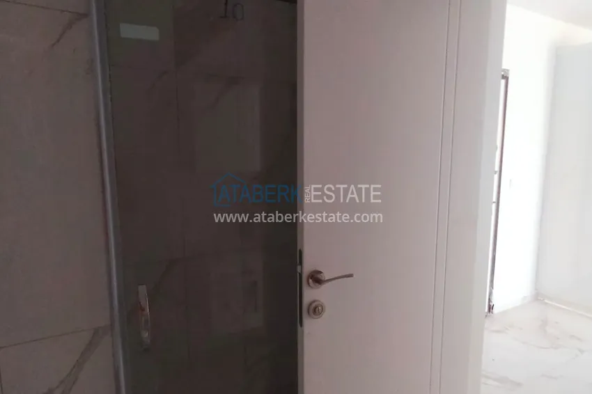 Kupuj  Apartament 1+1 z widokiem na morze w Avsallar — korzystna oferta od właściciela 15 