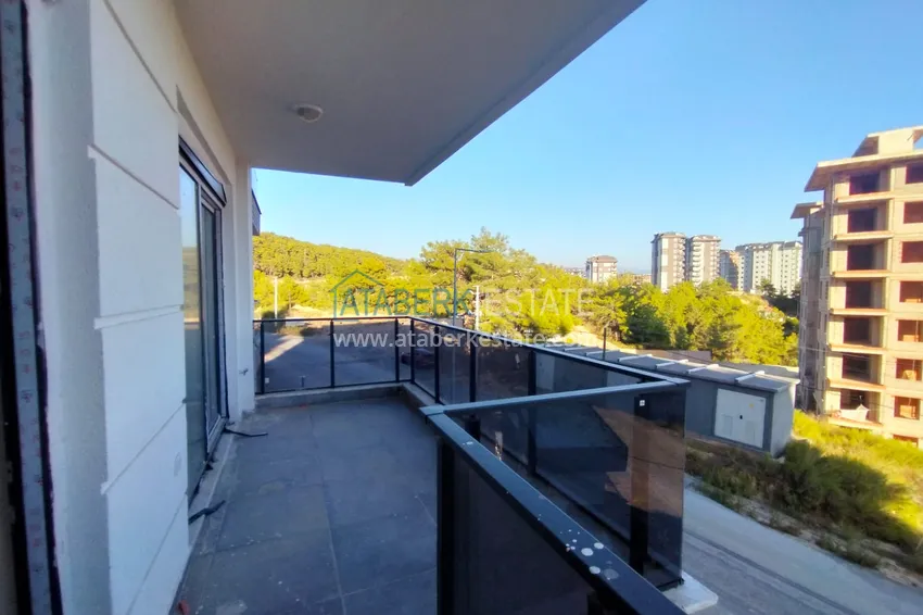 Kupuj  Apartament 1+1 z widokiem na morze w Avsallar — korzystna oferta od właściciela 18 