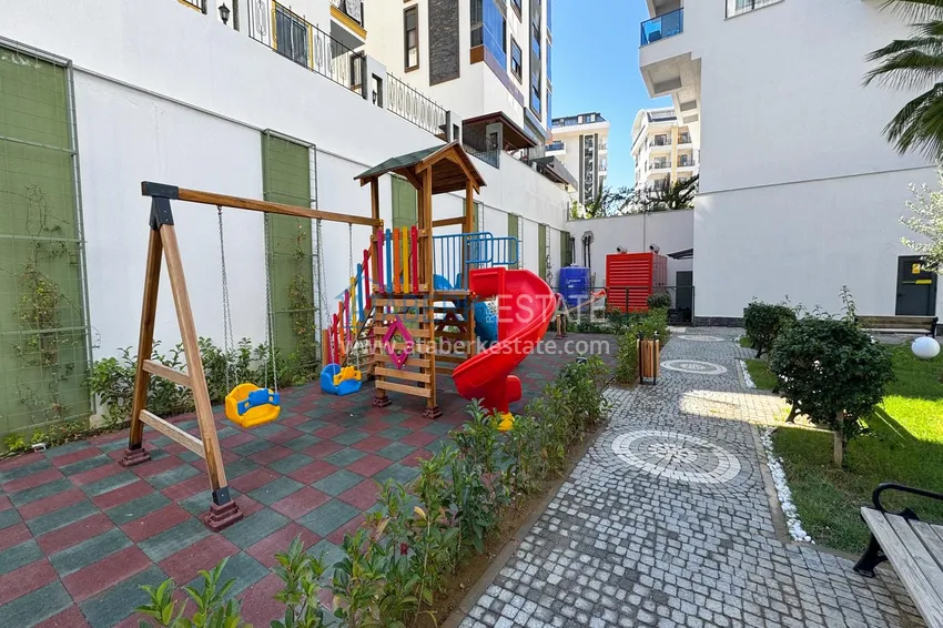 Apartamenty w Alanyi od właściciela w nowym kompleksie mieszkalnym - dzielnica Mahmutlar 18 