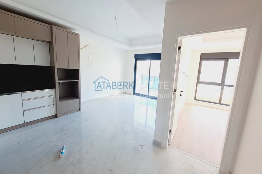 Kupuj  Apartamenty w Alanyi od właściciela w nowym kompleksie mieszkalnym - dzielnica Mahmutlar 1 