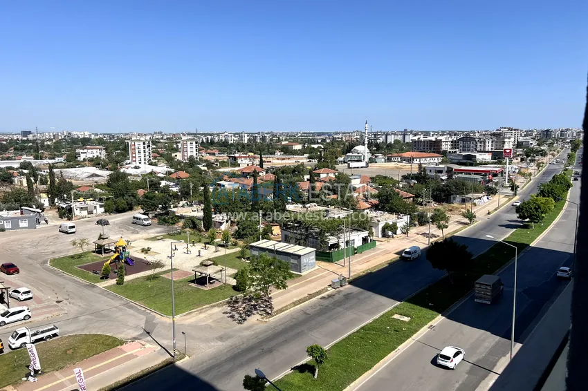 Kupuj  Umeblowane mieszkanie 1+1 w dzielnicy Antalya Kepez od właściciela — komfort i rozsądna cena  22 