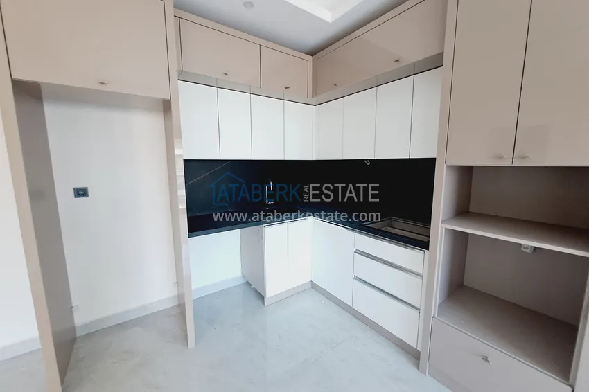 Kupuj  Apartamenty w Alanyi od właściciela w nowym kompleksie mieszkalnym - dzielnica Mahmutlar 2 