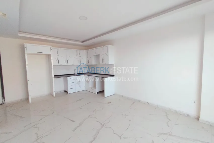 Kupuj  Apartament 1+1 z widokiem na morze w Avsallar — korzystna oferta od właściciela 2 