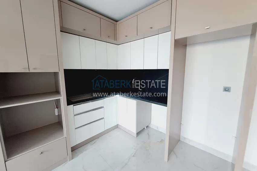 Kupuj  Apartamenty w Alanyi od właściciela w nowym kompleksie mieszkalnym - dzielnica Mahmutlar 11 