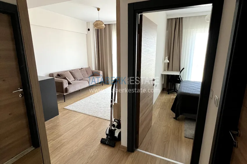 Kupuj  Umeblowane mieszkanie 1+1 w dzielnicy Antalya Kepez od właściciela — komfort i rozsądna cena  3 