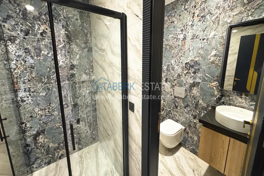 Apartamenty w Alanyi od właściciela w nowym kompleksie mieszkalnym - dzielnica Mahmutlar 32 