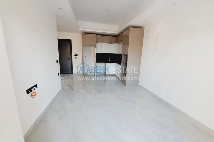 Kupuj  Apartamenty w Alanyi od właściciela w nowym kompleksie mieszkalnym - dzielnica Mahmutlar 3 